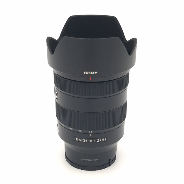 SONY FE 24-105 F4 G OSS d'occasion | Concept Store Photo