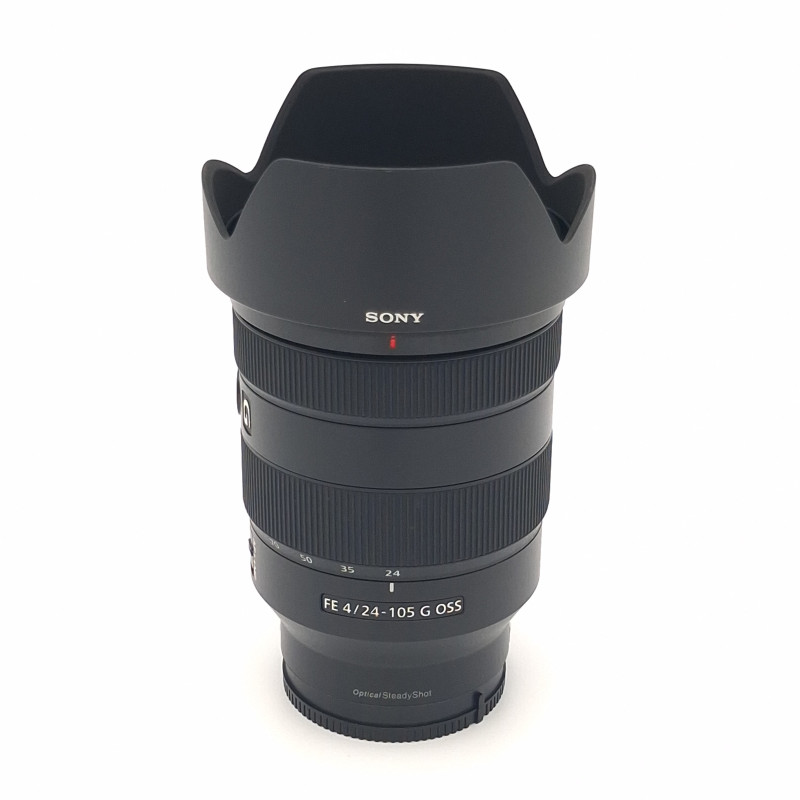 SONY FE 24-105 F4 G OSS d'occasion | Concept Store Photo