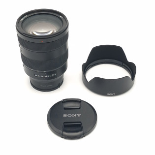 SONY FE 24-105 F4 G OSS d'occasion | Concept Store Photo