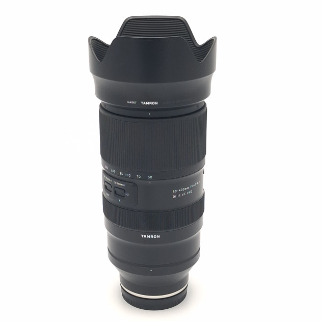 TAMRON 50-400 F4.5-6.3 DI III SONY d'occasion | Concept Store Photo