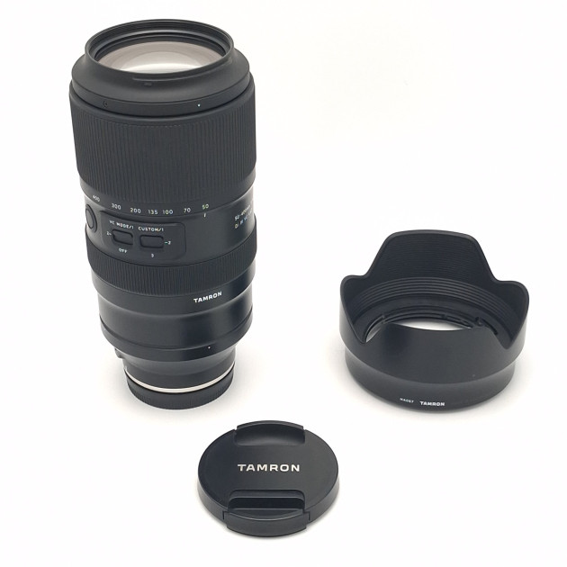 TAMRON 50-400 F4.5-6.3 DI III SONY d'occasion | Concept Store Photo