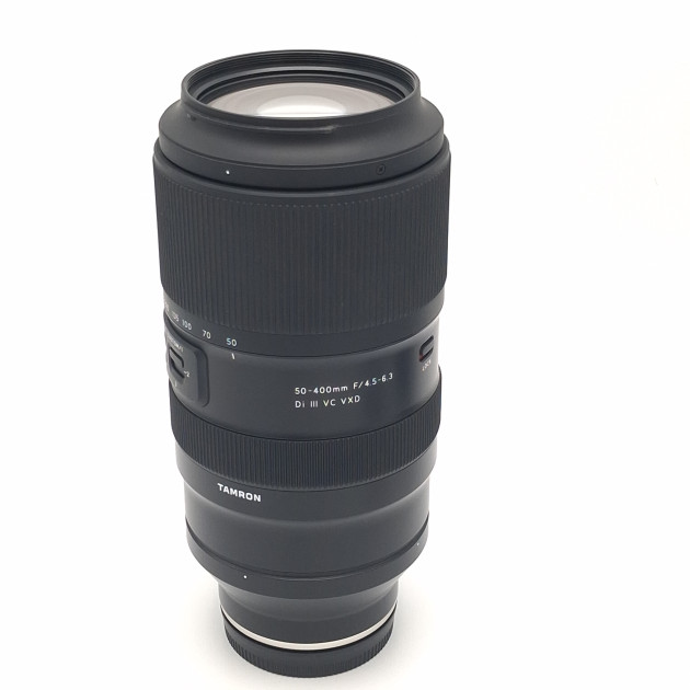 TAMRON 50-400 F4.5-6.3 DI III SONY d'occasion | Concept Store Photo