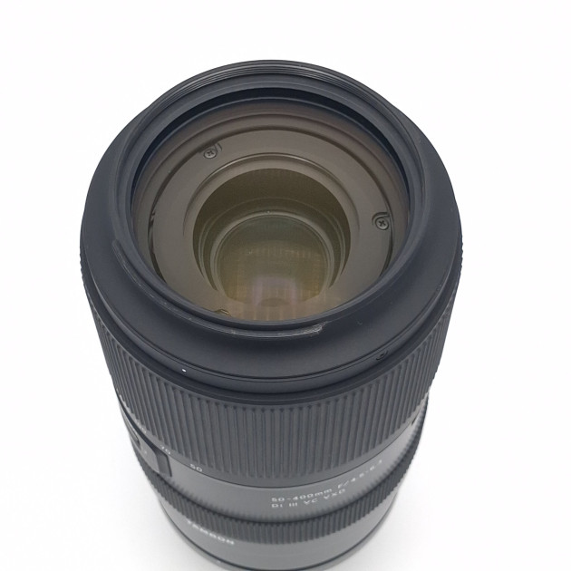 TAMRON 50-400 F4.5-6.3 DI III SONY d'occasion | Concept Store Photo