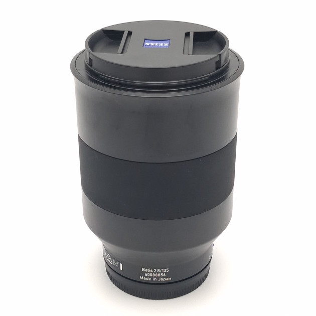 ZEISS BATIS 135 F2.8 SONY FE d'occasion | Concept Store Photo