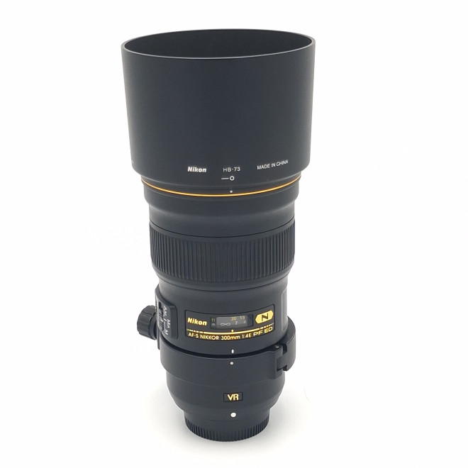 NIKON AF-S 300MM F4 PF ED VR d'occasion | Concept Store Photo