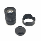 SIGMA 18-50 F2.8 DC DN FUJI X d'occasion | Concept Store Photo
