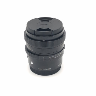 SIGMA 35 F2 DG CONTEMPORARY SONY d'occasion | Concept Store Photo