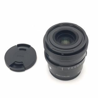 SIGMA 35 F2 DG CONTEMPORARY SONY d'occasion | Concept Store Photo