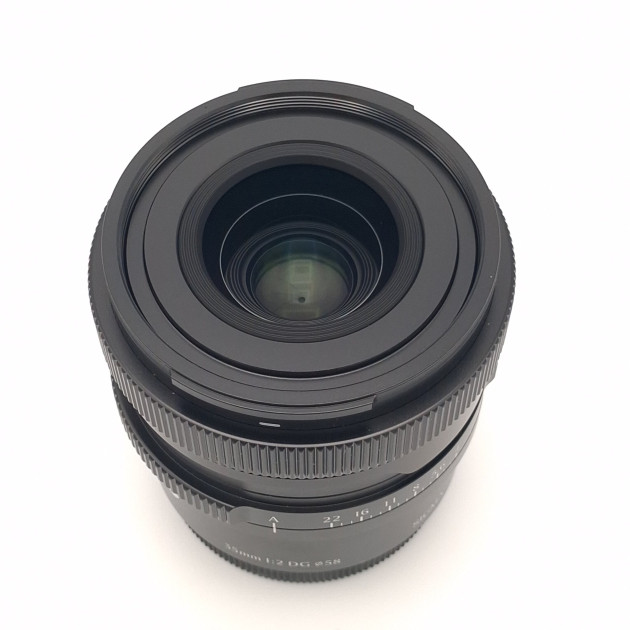 SIGMA 35 F2 DG CONTEMPORARY SONY d'occasion | Concept Store Photo