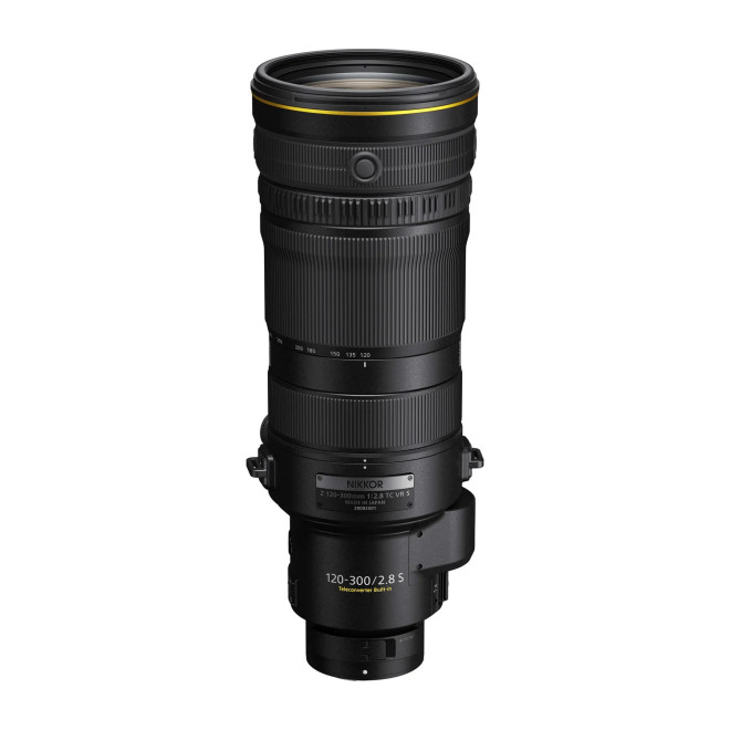 Nikon Z 120-300mm f /2.8 TC VR S - Zooms hybrides - Concept Store Photo