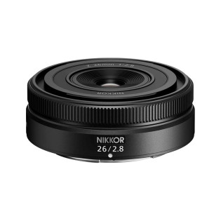 Nikon Z 26mm F2.8 - monture Z