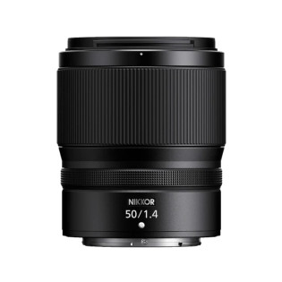 Nikon Z 50mm F1.4 - monture Z
