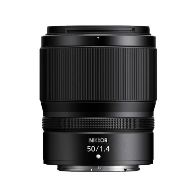 Nikon Z 50mm F1.4 - monture Z