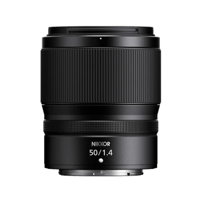 Nikon Z 50mm F1.4 - monture Z
