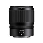 Nikon Z 50mm F1.4 - monture Z