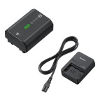 Sony Pack Batterie NP-FZ100 + Chargeur BC-QZ1 - Batterie, Grip & Alimentation - Concept Store Photo