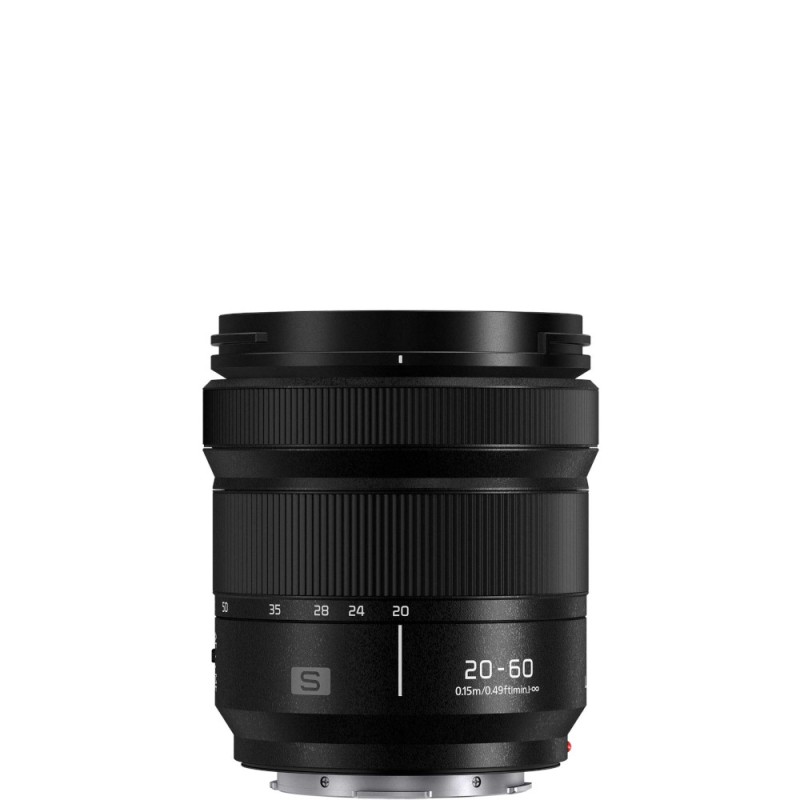 Lumix S 20-60 mm f3.5-5.6
