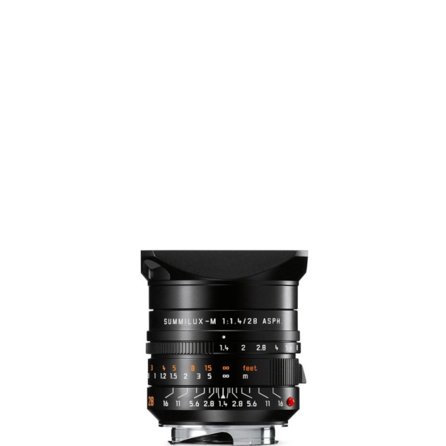 Summilux-M 28mm f/1.4 asph
