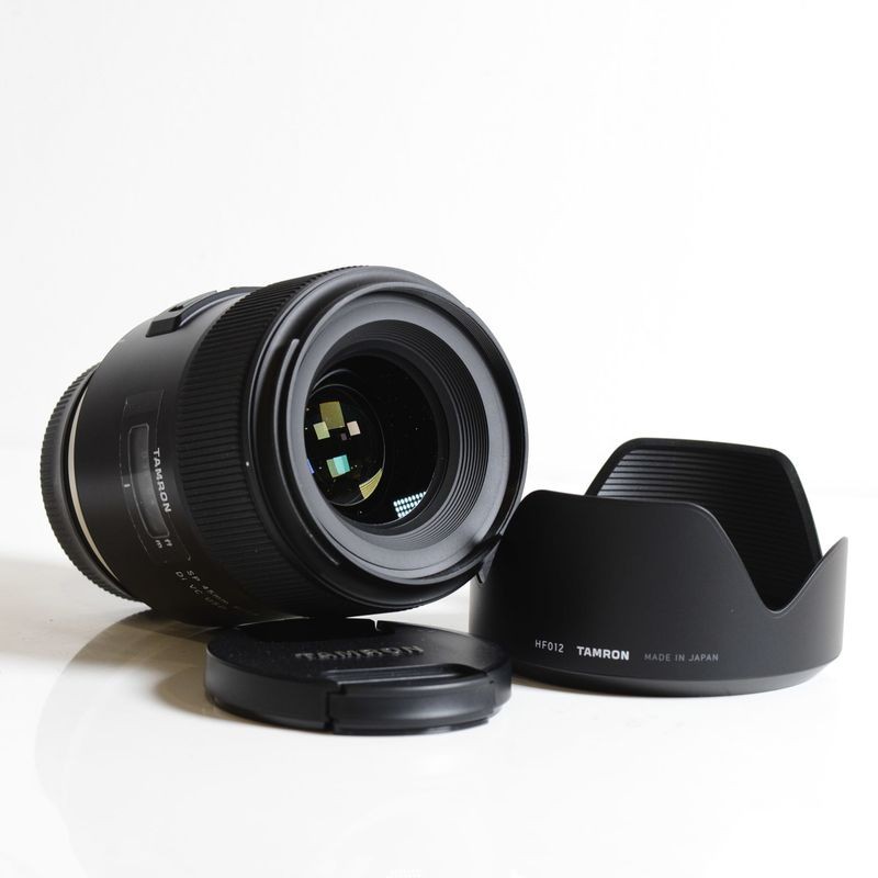 Tamron SP 45mm F/1.8 Di VC USD (F013)