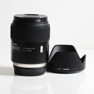 45mm F/1.8 Di SP monture Canon EF