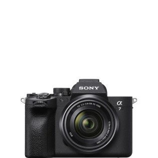 Alpha 7 IV + FE 28-70mm F/3,5-5,6 OSS