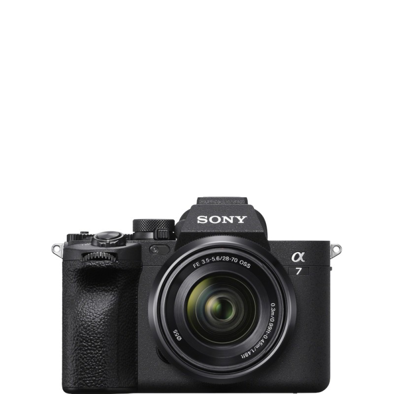 Alpha 7 IV + FE 28-70mm F/3,5-5,6 OSS