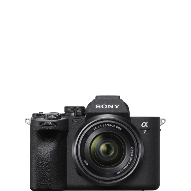 Alpha 7 IV + FE 28-70mm F/3,5-5,6 OSS Alpha 7 IV + FE 28-70mm F/3,5-5,6 OSS