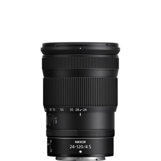 Z 24-120mm F4 S