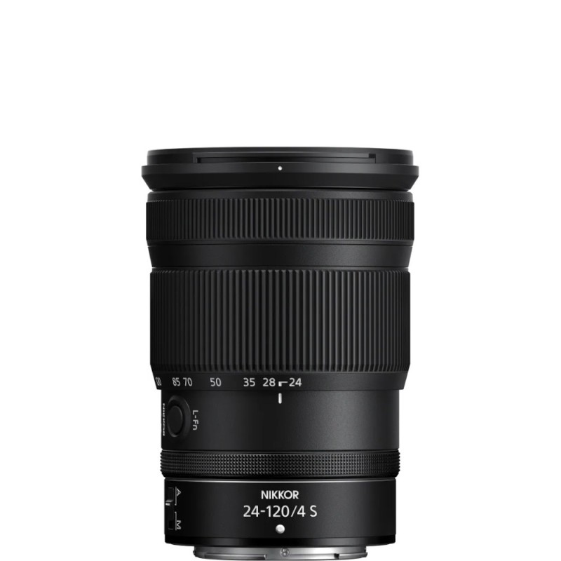 Z 24-120mm F4 S