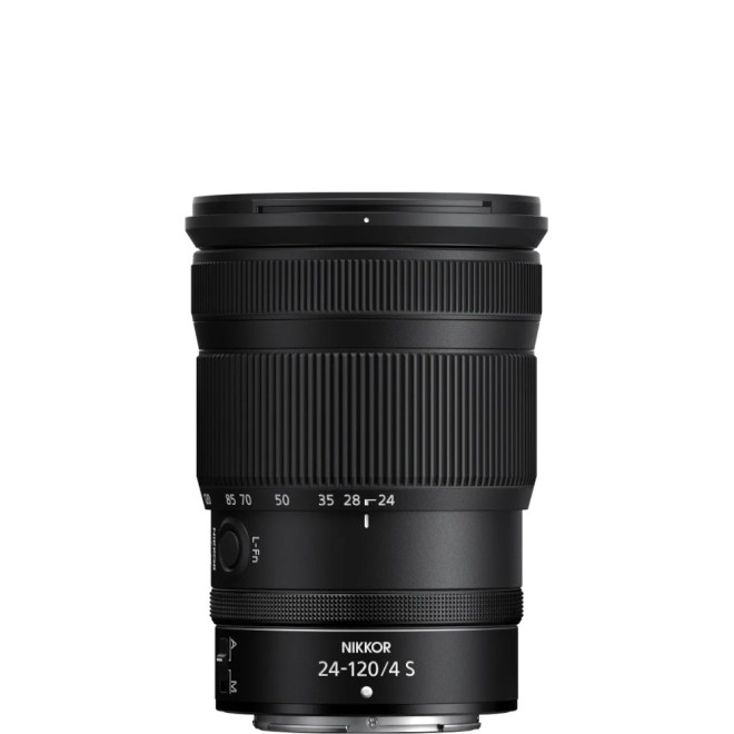 Z 24-120mm F4 S