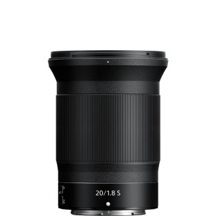 Z 20mm F1.8 S