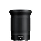 Z 20mm F1.8 S