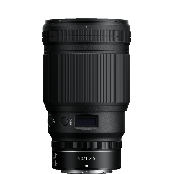 Z 50mm F1.2 S Z 50mm F1.2 S