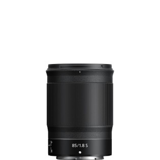 Z 85mm F1.8 S