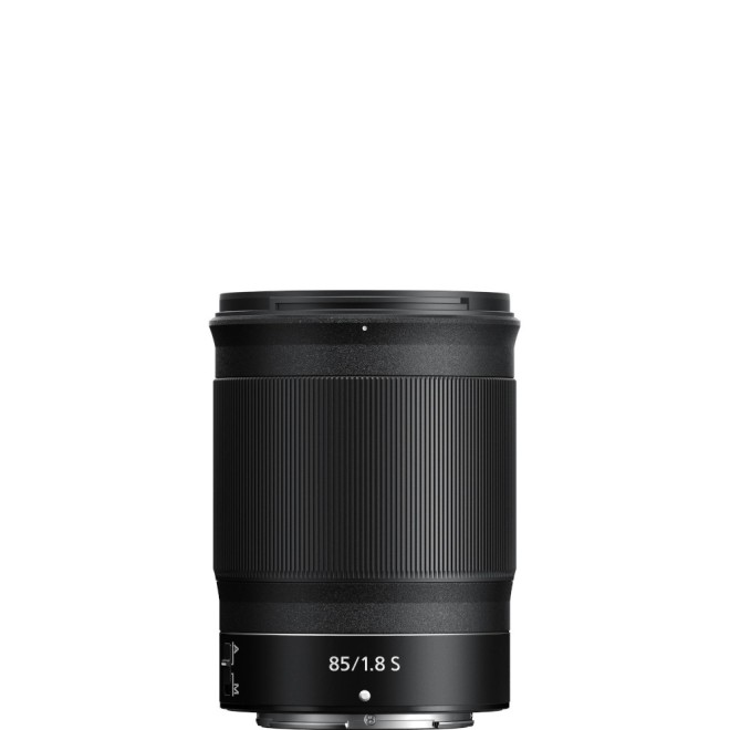 Z 85mm F1.8 S Z 85mm F1.8 S