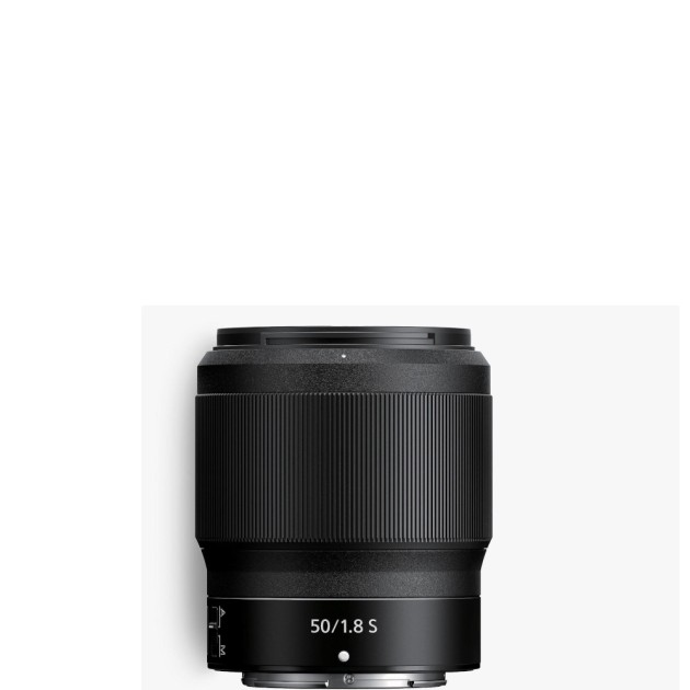 Z 50mm F1.8 S