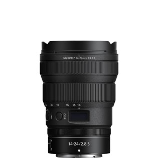 Z 14-24mm F2.8 S