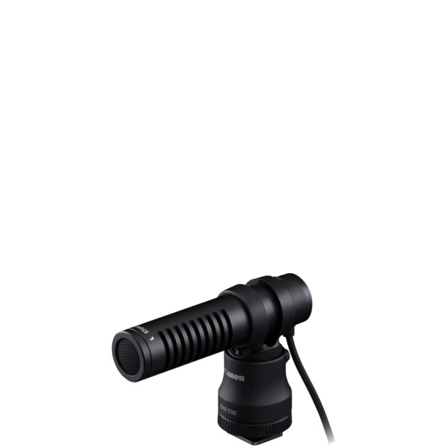 Microphone stéréo DM-E100