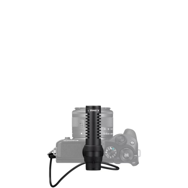 Microphone stéréo DM-E100
