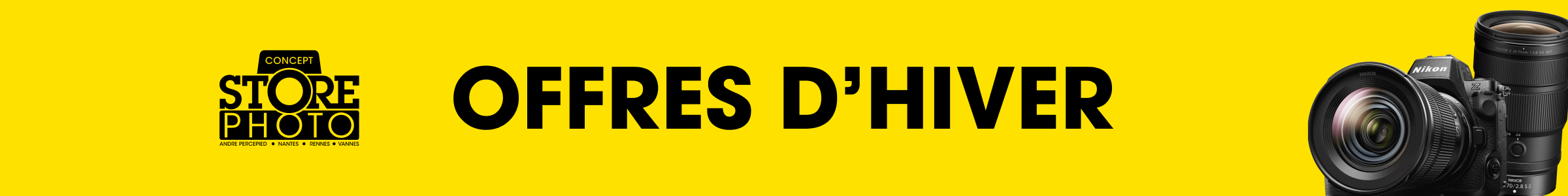 Visuel des offres Black Friday