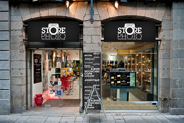 Concept Store Photo Rennes