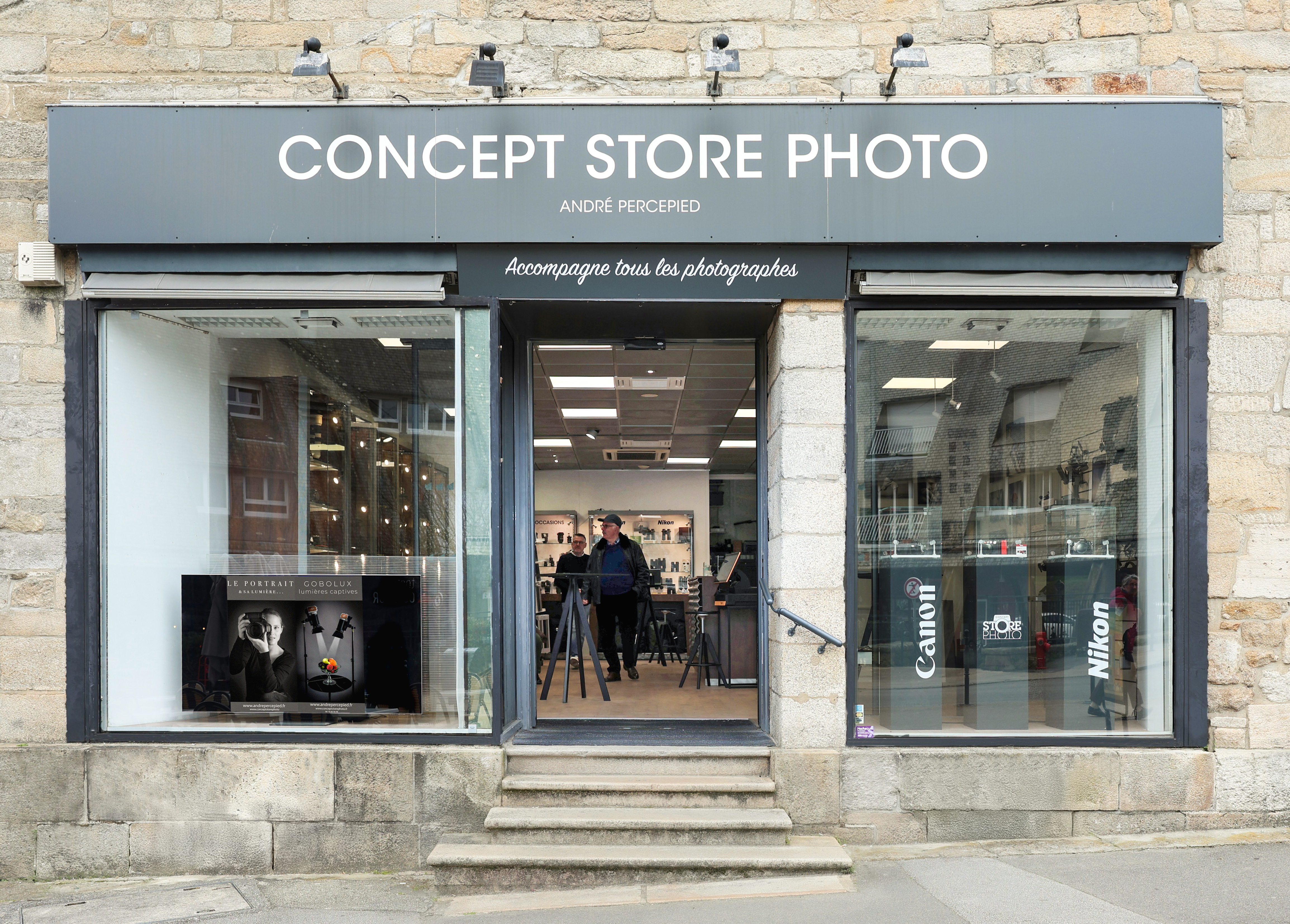 Concept Store Photo Vannes