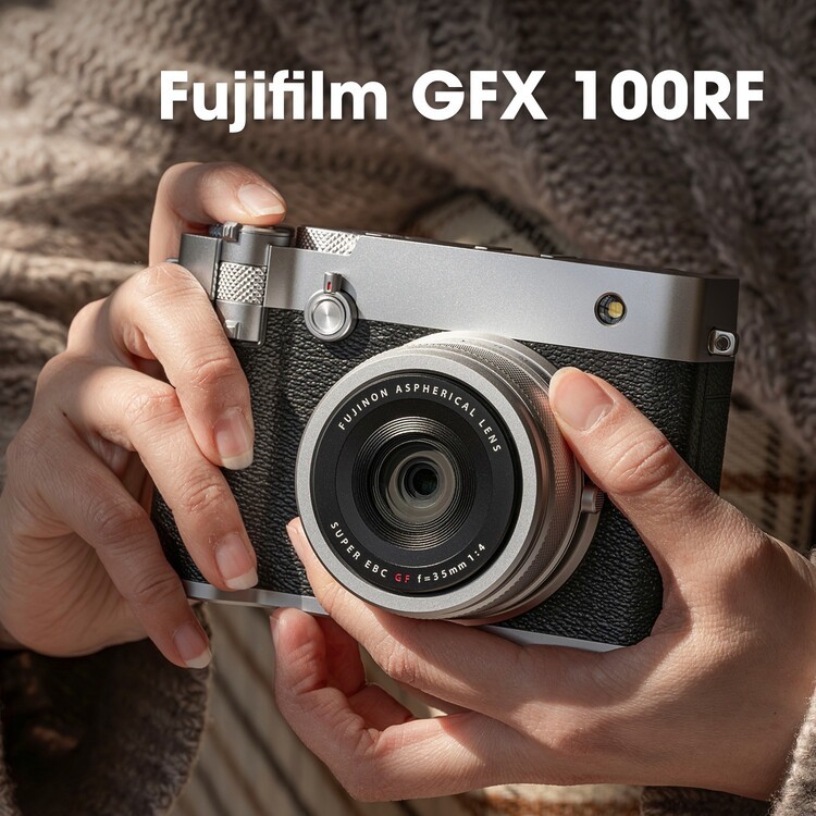 GFX 100RF