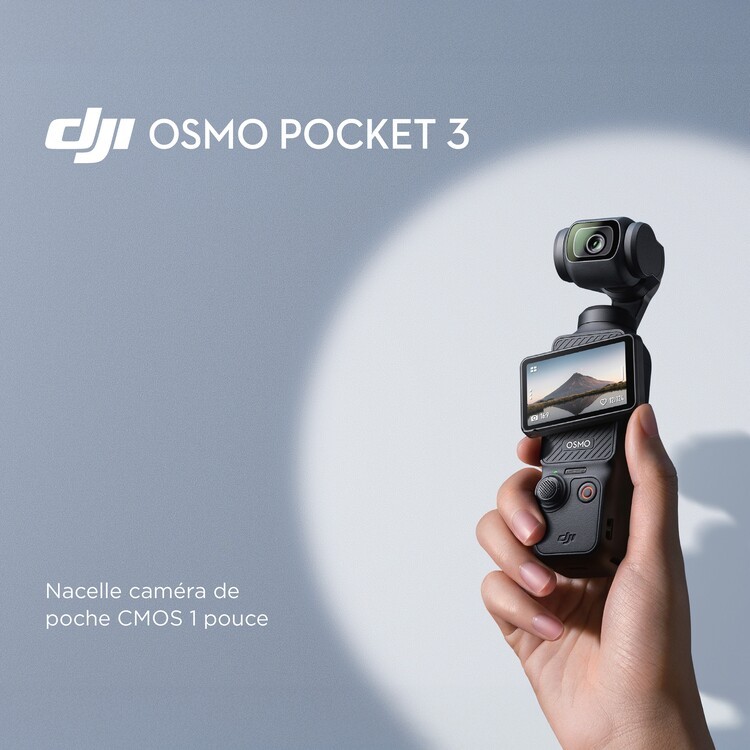 Osmo Pocket 3