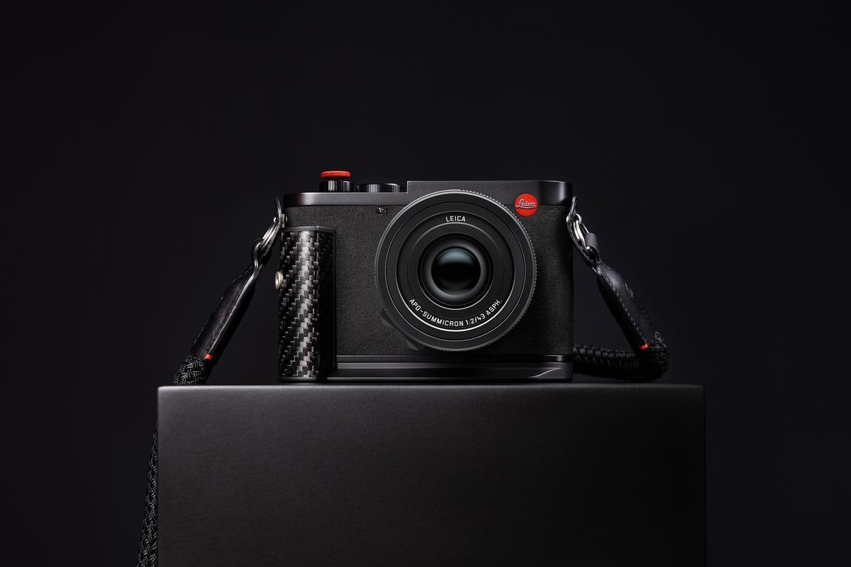 Objectif Leica APO-Summicron 43 mm f/2 ASPH. du Leica Q3 43 Formula 1® Edition