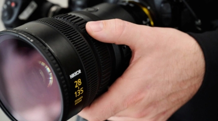 Nouveau Nikon Nikkor Z 28-135mm f/4 PZ