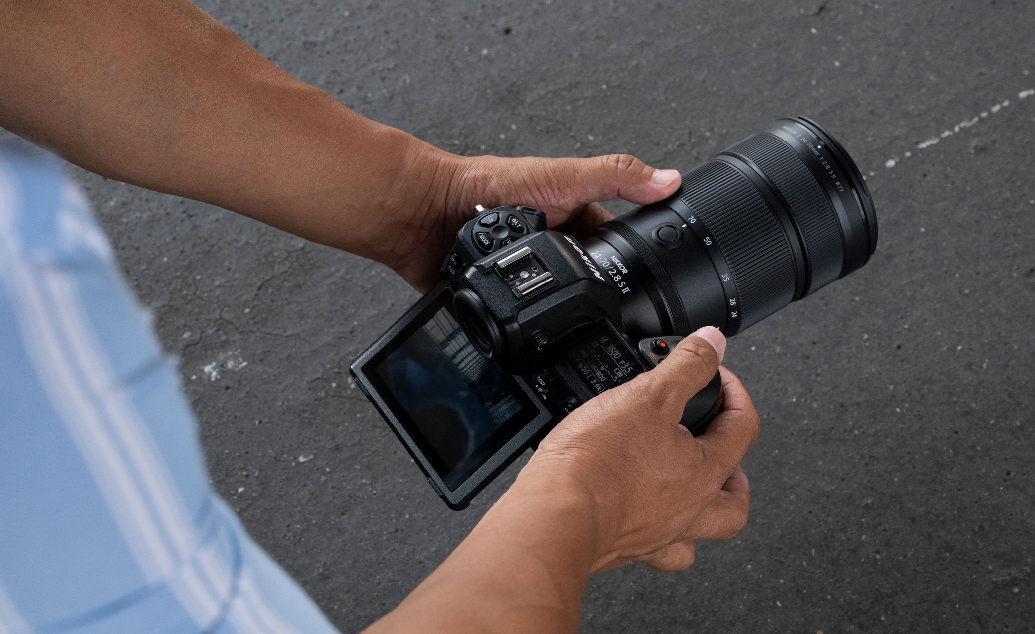 Nikon Z 24-70mm F/2.8 S II