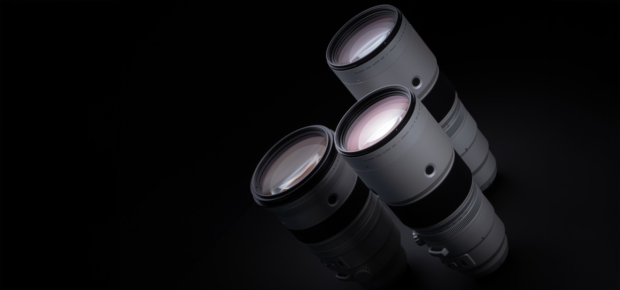 Nouveau Fujifilm XF 400mm F4.5