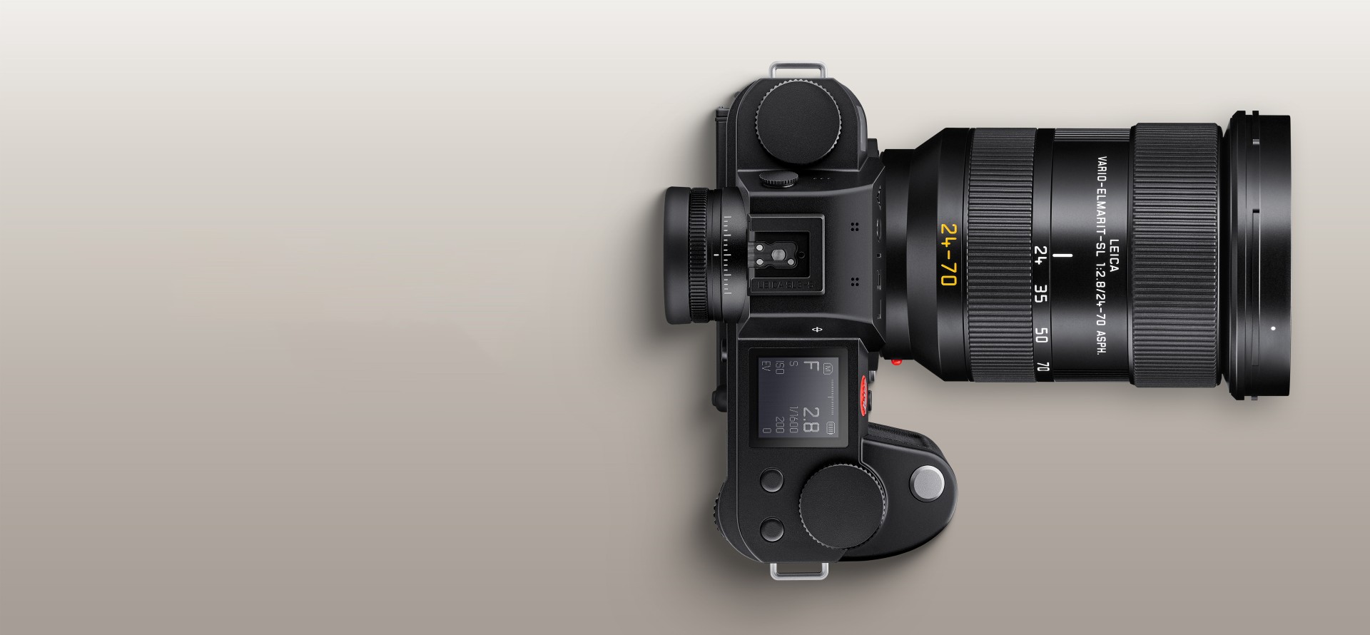 100 ans Leica.