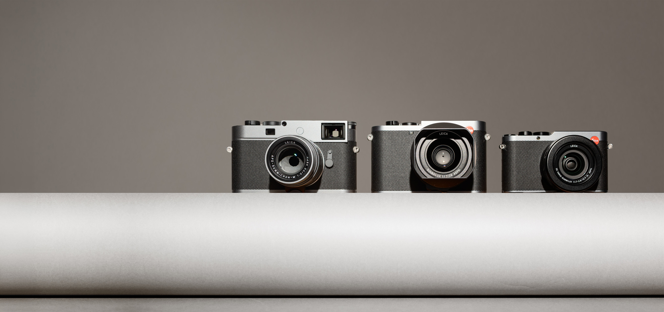 Leica Metal Grey